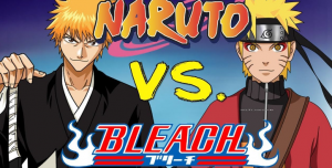 Illustration for article titled Game Bleach vs Naruto online trên Website